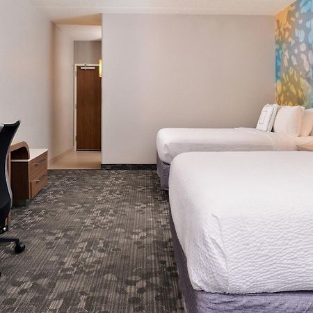 Courtyard By Marriott Dallas Northwest Buitenkant foto