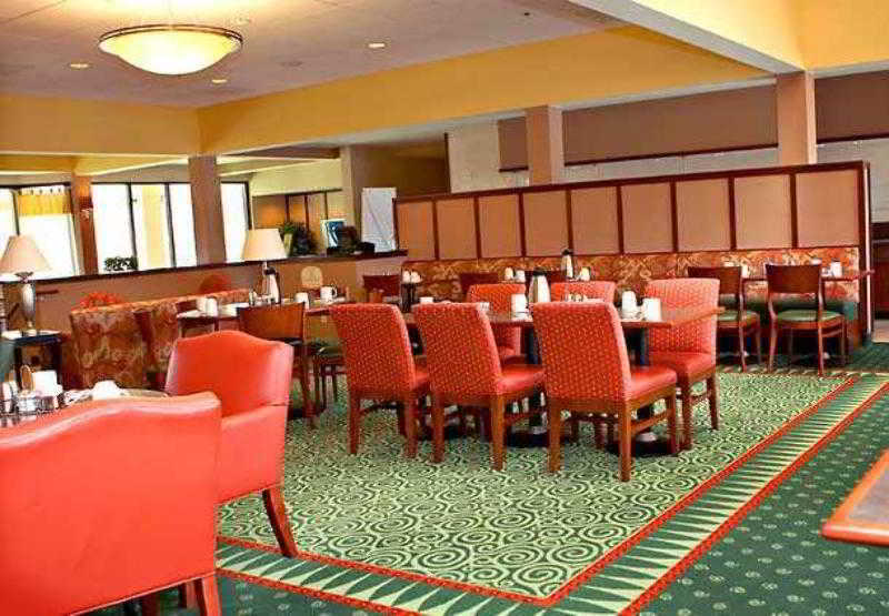 Courtyard By Marriott Dallas Northwest Restaurant foto