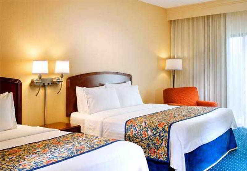Courtyard By Marriott Dallas Northwest Kamer foto