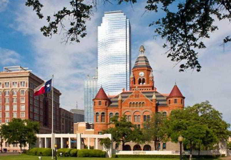 Courtyard By Marriott Dallas Northwest Buitenkant foto