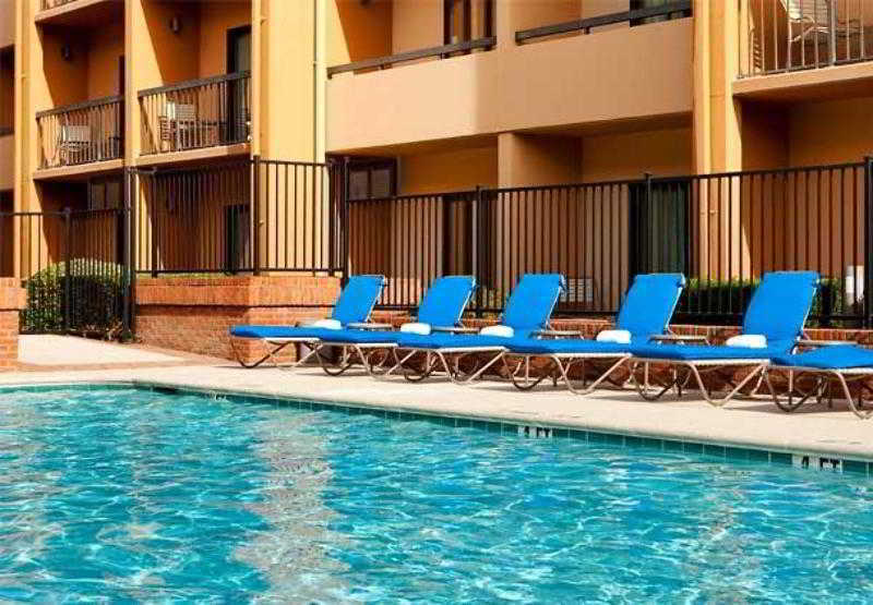 Courtyard By Marriott Dallas Northwest Buitenkant foto