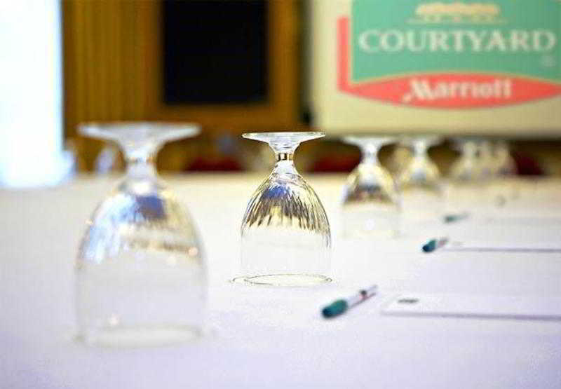 Courtyard By Marriott Dallas Northwest Buitenkant foto