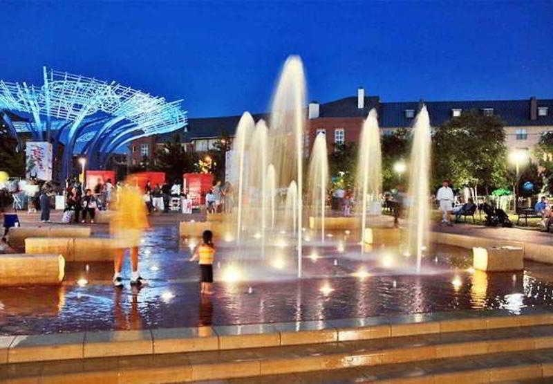 Courtyard By Marriott Dallas Northwest Buitenkant foto