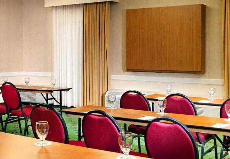 Courtyard By Marriott Dallas Northwest Faciliteiten foto