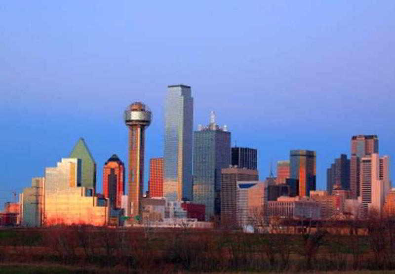 Courtyard By Marriott Dallas Northwest Buitenkant foto
