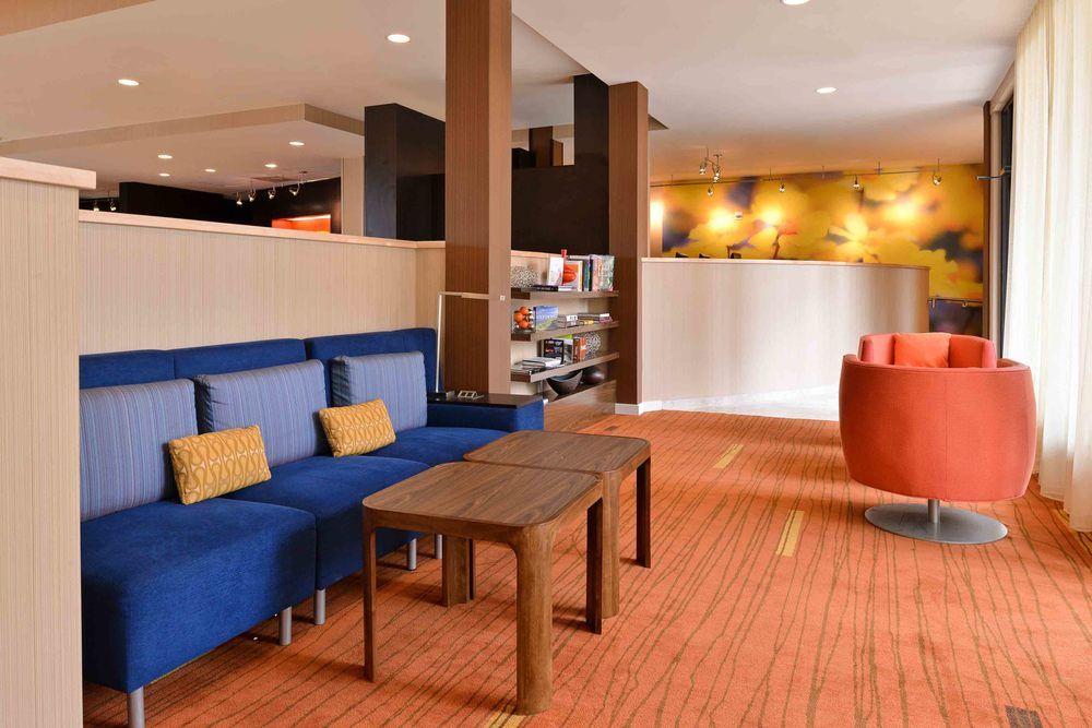 Courtyard By Marriott Dallas Northwest Buitenkant foto