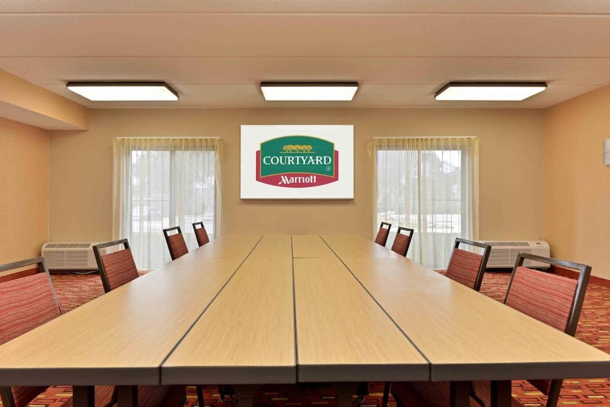 Courtyard By Marriott Dallas Northwest Buitenkant foto