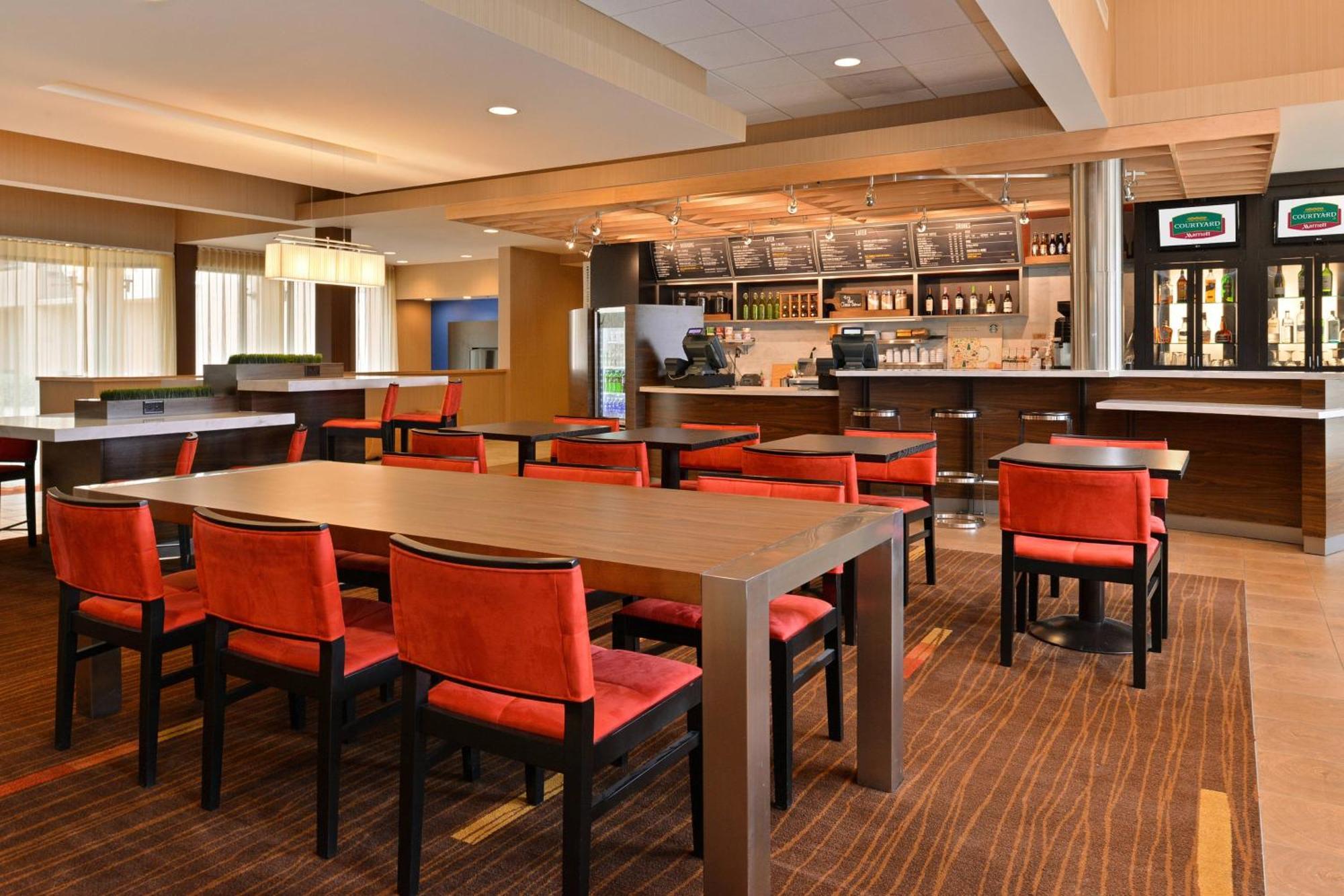 Courtyard By Marriott Dallas Northwest Buitenkant foto